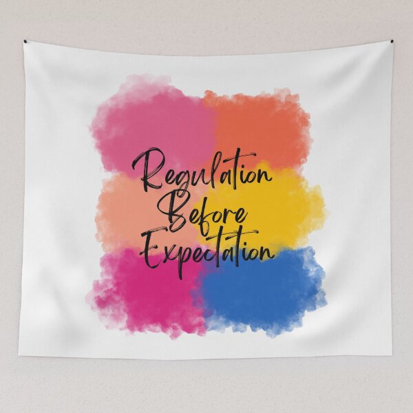 Item preview, Regulation Before Expectation designed and sold by Discoverartsy.