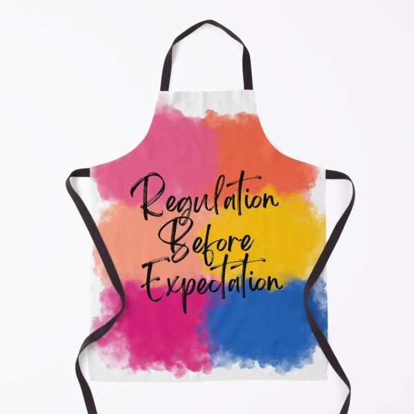 Item preview, Regulation Before Expectation designed and sold by Discoverartsy.
