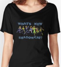 What's New, Shadowcat? Women's Relaxed Fit T-Shirt