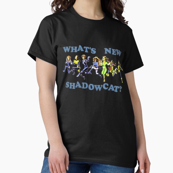 What's New, Shadowcat? Classic T-Shirt