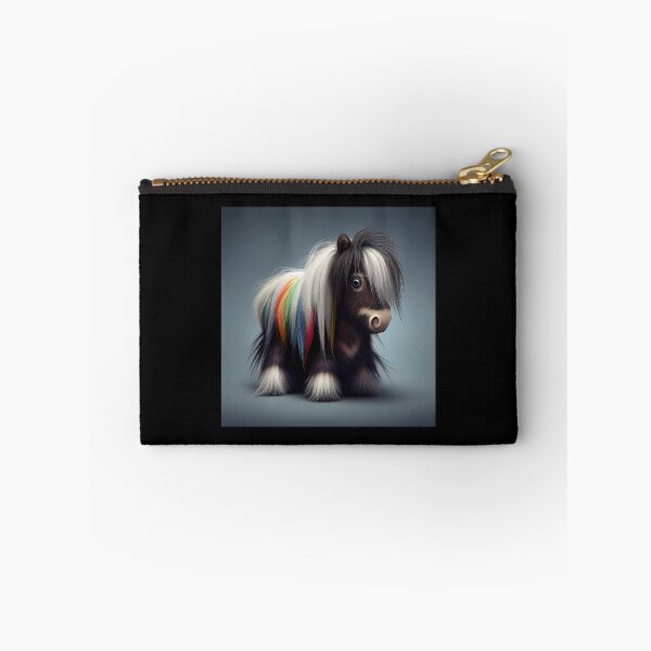 Item preview, Rainbow poney  designed and sold by zialada.