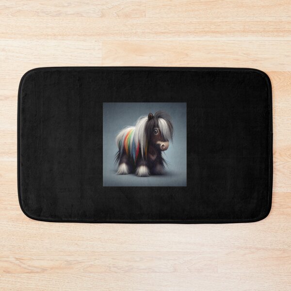 Item preview, Rainbow poney  designed and sold by zialada.