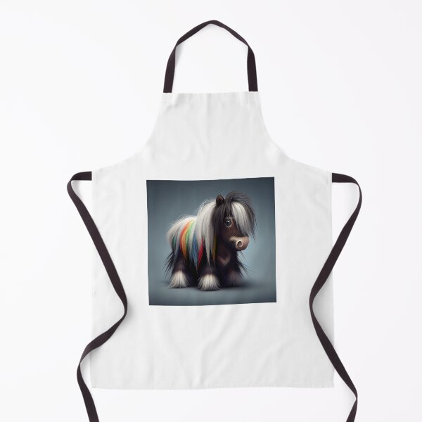 Item preview, Rainbow poney designed and sold by zialada.