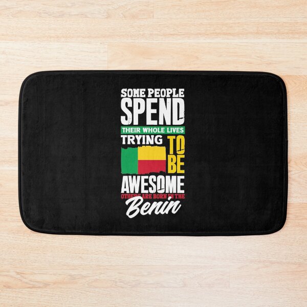 Item preview, Beninese Benin Beninese Flag Quote designed and sold by ShopTheStyle.