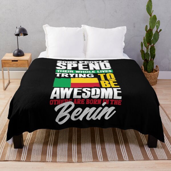 Item preview, Beninese Benin Beninese Flag Quote designed and sold by ShopTheStyle.