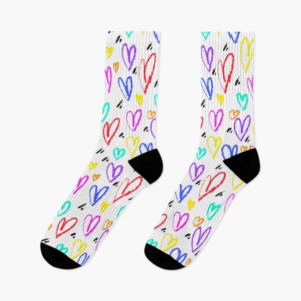 Item preview, Bright hearts designed and sold by H-O-Ludicrous.