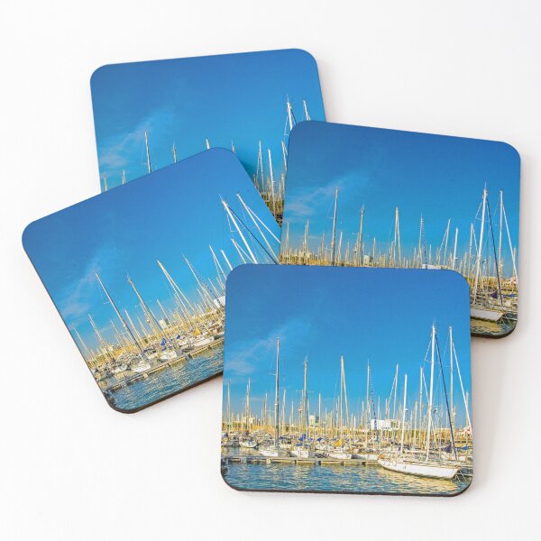 Item preview, Sailing Boats in Profusion, Barcelona designed and sold by Brian Shaw.