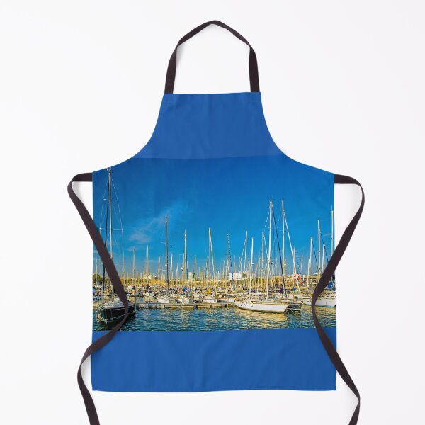 Item preview, Sailing Boats in Profusion, Barcelona designed and sold by Brian Shaw.