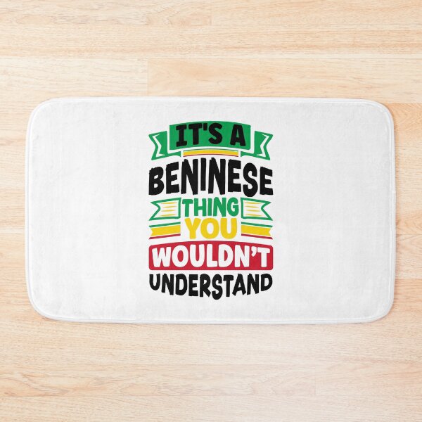 Item preview, Beninese Benin Beninese Flag Quote designed and sold by ShopTheStyle.