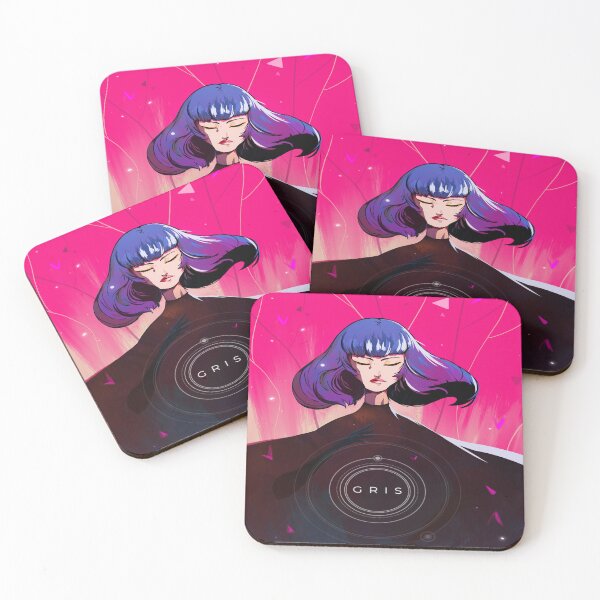 Item preview, gris video game art designed and sold by osvaldoxioma.