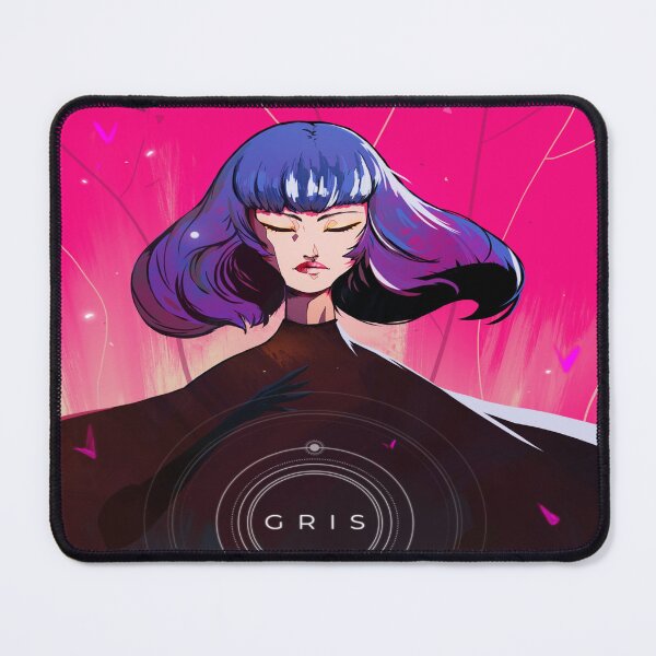 Item preview, gris video game art designed and sold by osvaldoxioma.