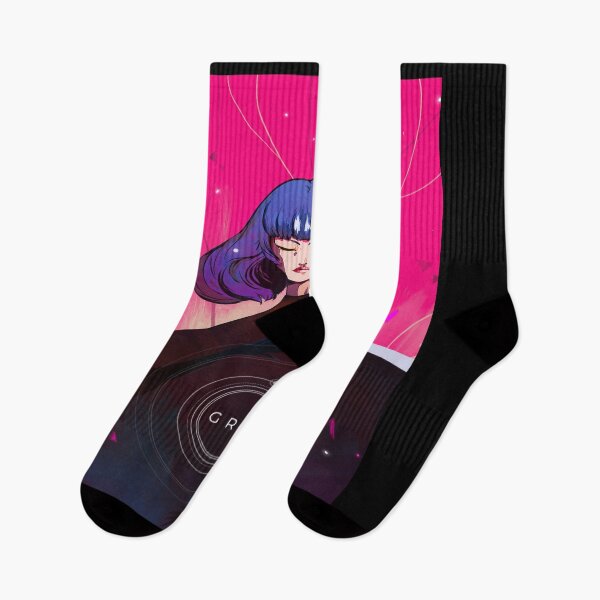 Item preview, gris video game art designed and sold by osvaldoxioma.
