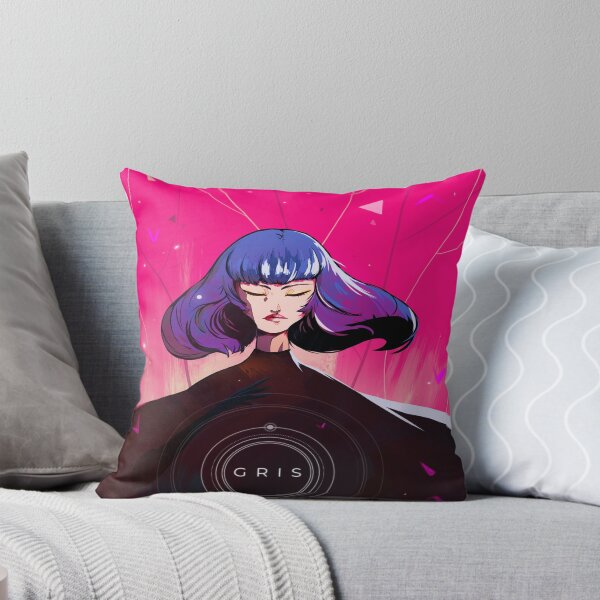 Item preview, gris video game art designed and sold by osvaldoxioma.
