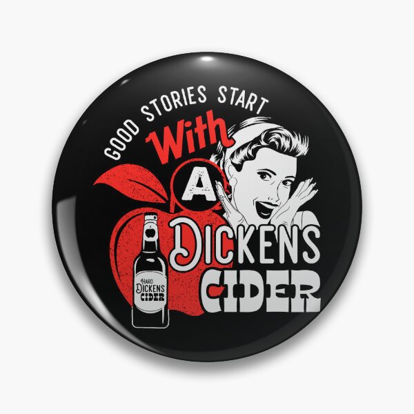 Artikelvorschau, Dickens Apfelwein entworfen und verkauft von altenwerthem.
