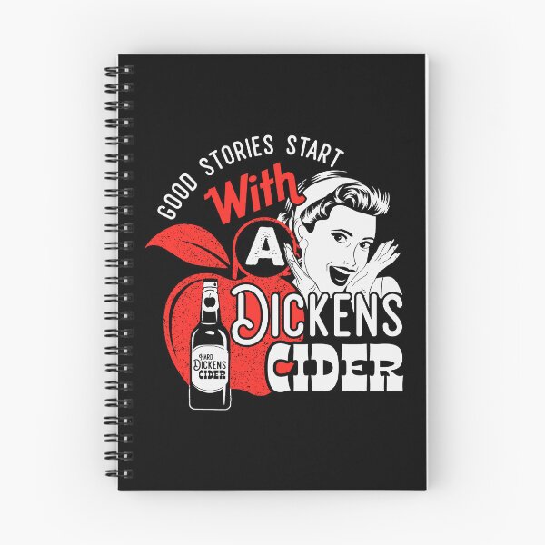 Item preview, Dickens Cider designed and sold by altenwerthem.