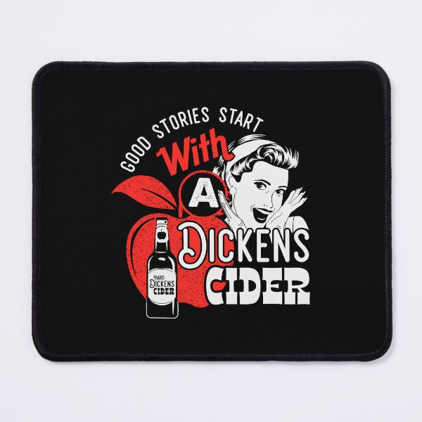 Item preview, Dickens Cider designed and sold by altenwerthem.