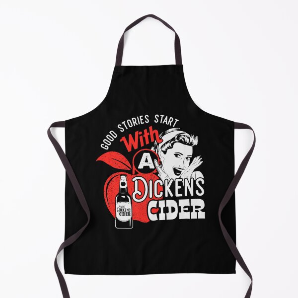 Item preview, Dickens Cider designed and sold by altenwerthem.