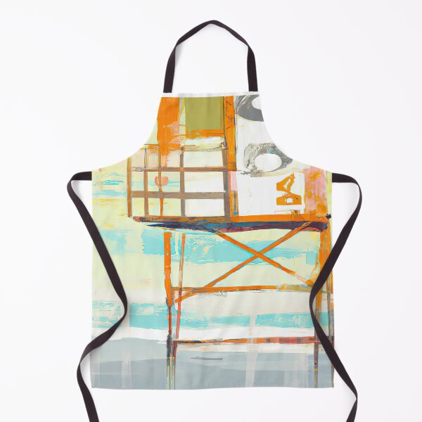 Item preview, Beachy Breeze: AI-Made  for Your Home designed and sold by ArtPrintsAi.