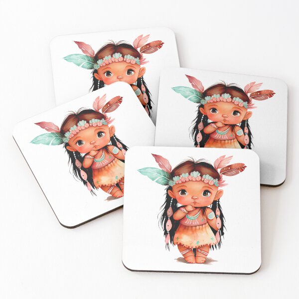 Item preview, indian baby designed and sold by kohanacreations.