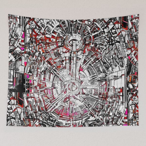Item preview, Spaceship.  designed and sold by StHallow.