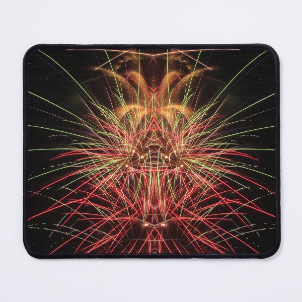 Item preview, A Fireworks Display at Night designed and sold by kristimb.