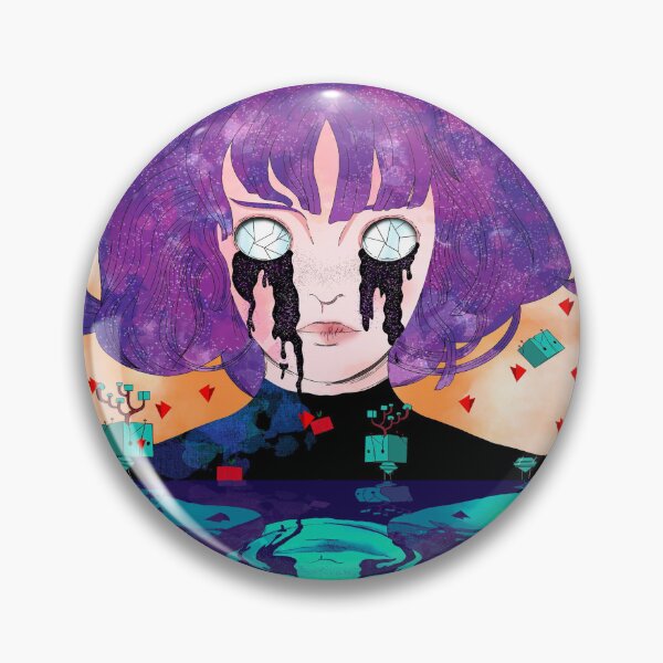 Item preview, game gris art designed and sold by osvaldoxioma.