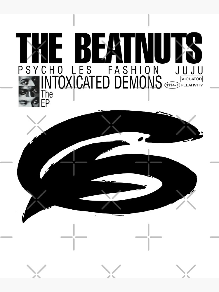 The Beatnuts Intoxicated Demons EP