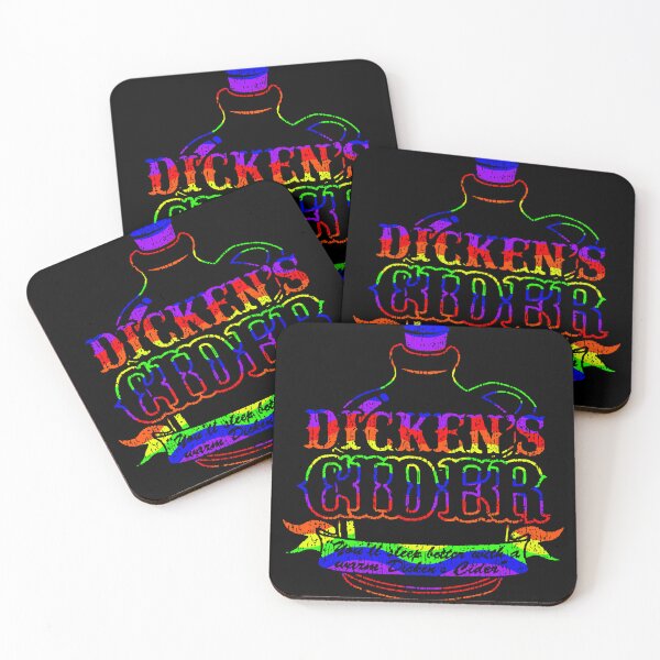 Item preview, Dickens Cider designed and sold by altenwerthem.
