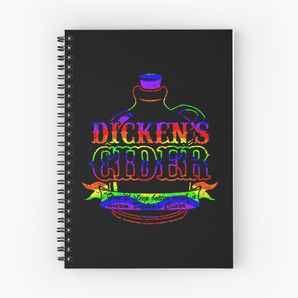 Item preview, Dickens Cider designed and sold by altenwerthem.