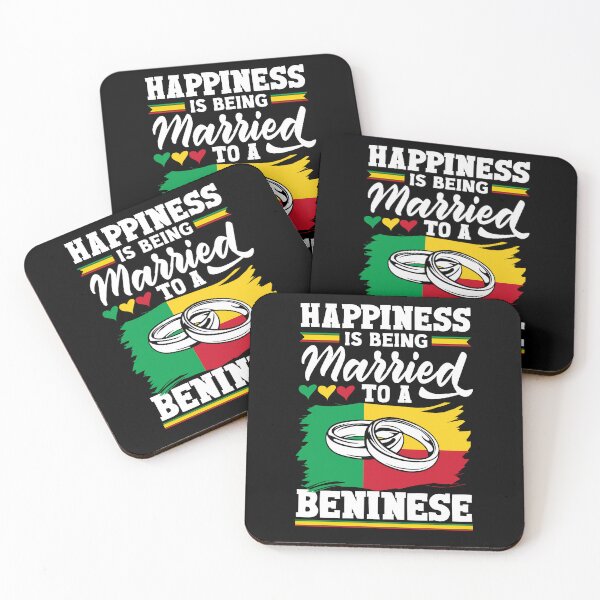 Item preview, Beninese Benin Beninese Flag Quote designed and sold by ShopTheStyle.