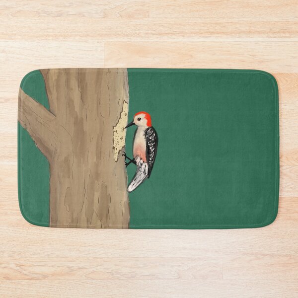 Item preview, Redbellied Snack Finder designed and sold by UnicornDemons.