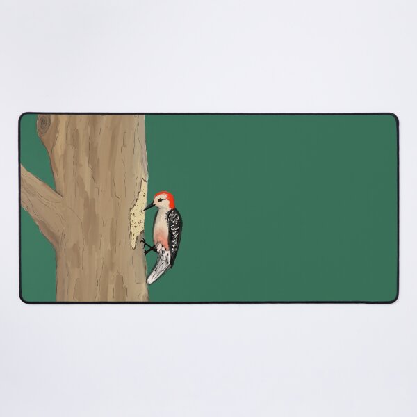 Item preview, Redbellied Snack Finder designed and sold by UnicornDemons.