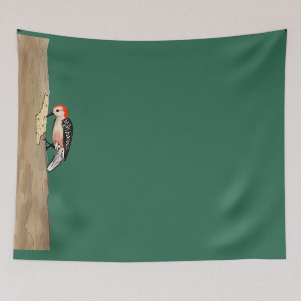 Item preview, Redbellied Snack Finder designed and sold by UnicornDemons.