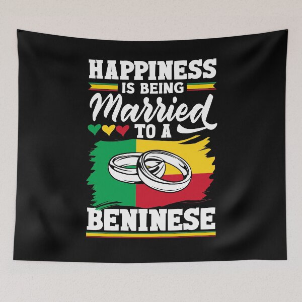 Item preview, Beninese Benin Beninese Flag Quote designed and sold by ShopTheStyle.