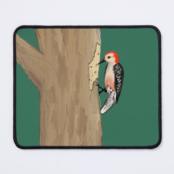 Item preview, Redbellied Snack Finder designed and sold by UnicornDemons.