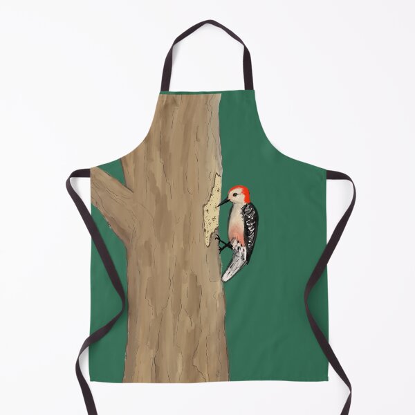 Item preview, Redbellied Snack Finder designed and sold by UnicornDemons.