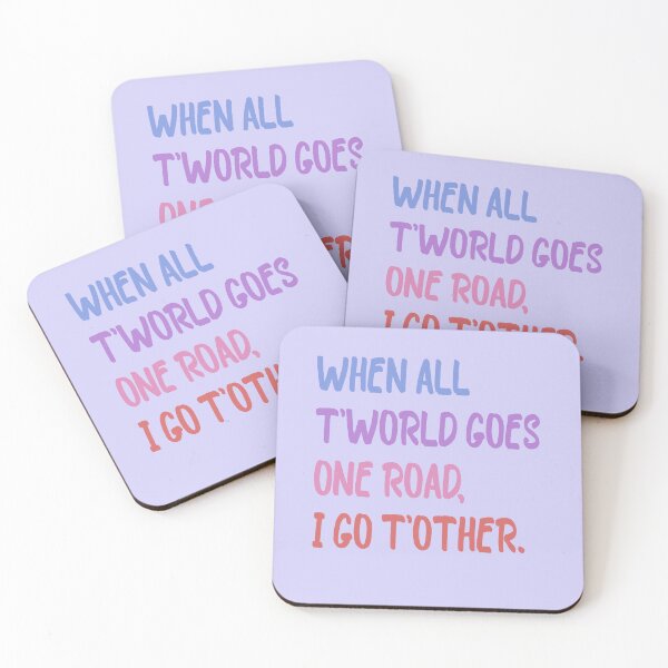 Item preview, all creatures great and small Quote 2 designed and sold by Deco-Design.