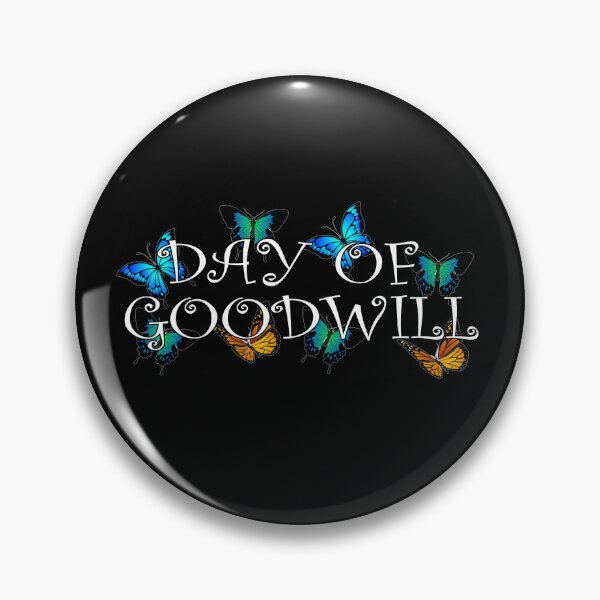 Item preview, Day of Goodwill  designed and sold by mikuk.
