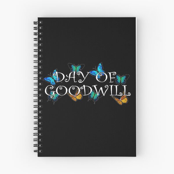 Item preview, Day of Goodwill  designed and sold by mikuk.