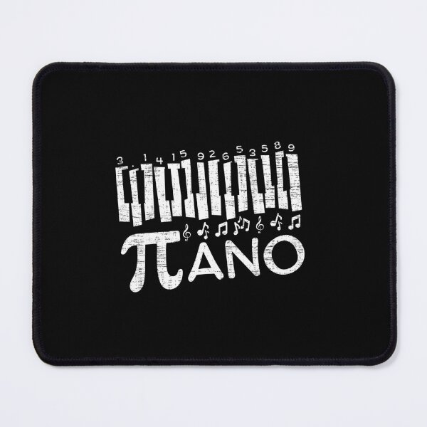 Item preview, Nerdy and Funny Music Piano Math Teachers - Pi Day designed and sold by Jalib.