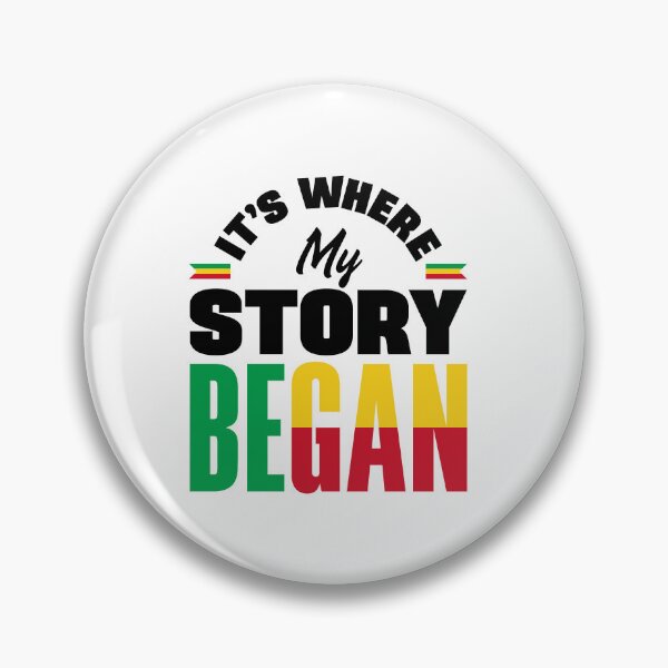 Item preview, Beninese Benin Beninese Flag Quote designed and sold by ShopTheStyle.