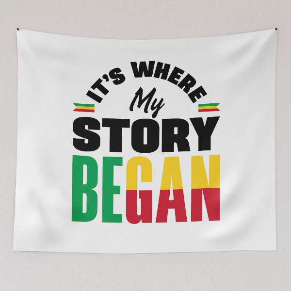 Item preview, Beninese Benin Beninese Flag Quote designed and sold by ShopTheStyle.