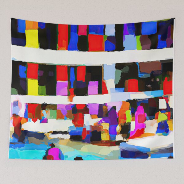 Item preview, Beachy Charm: AI-Designed Fine Art Design Art for Your Home designed and sold by ArtPrintsAi.
