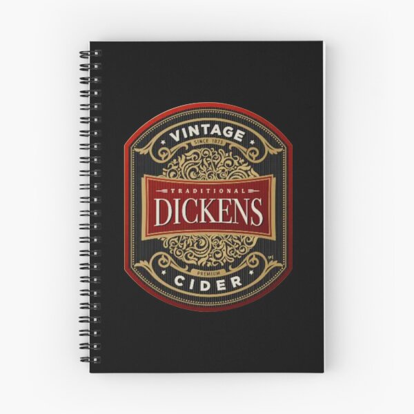 Item preview, Dickens Cider designed and sold by altenwerthem.