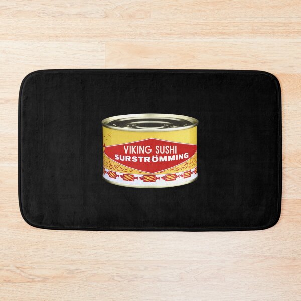 Item preview, Viking Sushi, Surstromming, Swedish food, Sweden, Swedish fish, Willow Days designed and sold by avit1.