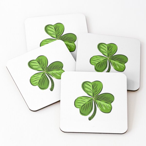 Item preview, Four leaf -saint patricks  designed and sold by Hight-low-view.