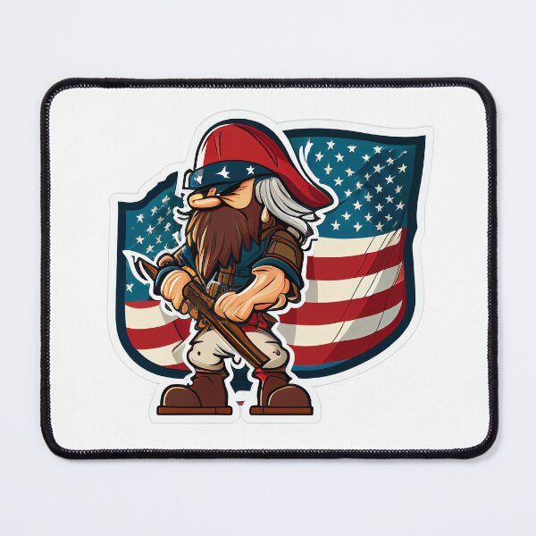Item preview, American Patriot designed and sold by CombatCreatives.