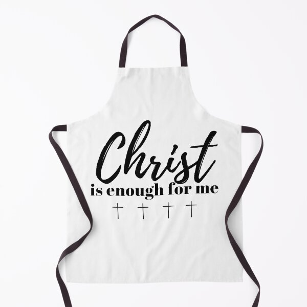Item preview, Christ is Enough V18 designed and sold by Family Journey with God.