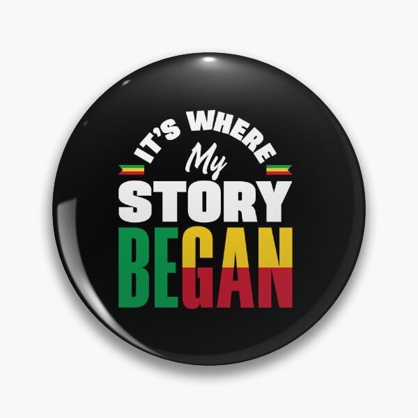 Item preview, Beninese Benin Beninese Flag Quote designed and sold by ShopTheStyle.