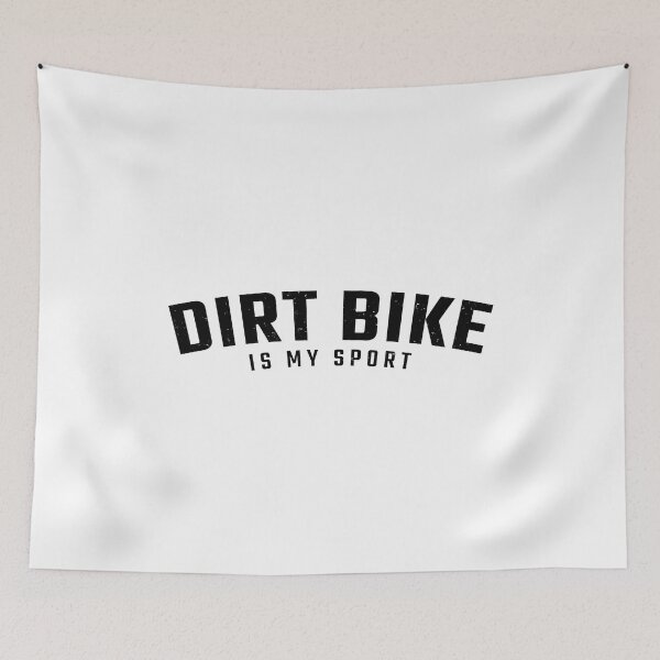 Item preview, funny dirt bike quote dirt bike quotes designed and sold by WangsArt.